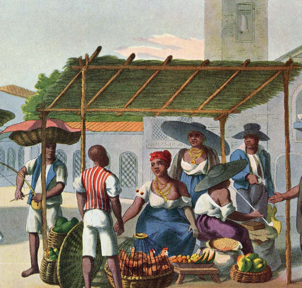 Project Image of Market Stand